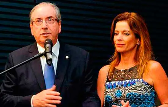 Defesa quer desvincular esposa de Cunha de corrupção