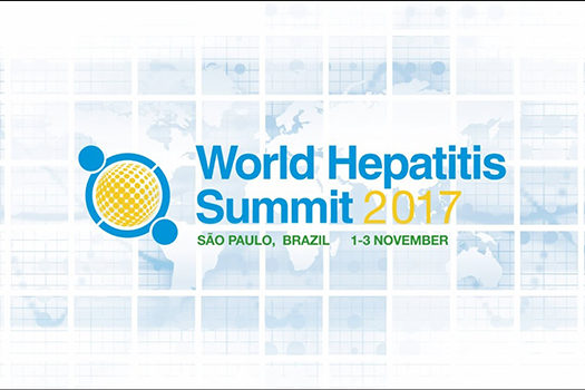 Cúpula mundial vai debater em São Paulo combate a hepatites virais