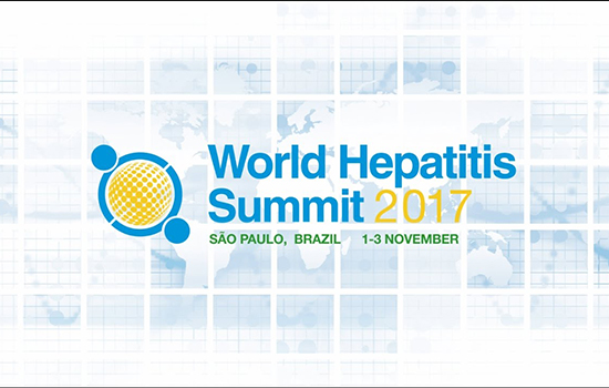 O evento é uma iniciativa conjunta da Organização Mundial da Saúde (OMS) e da Aliança Mundial contra a Hepatite