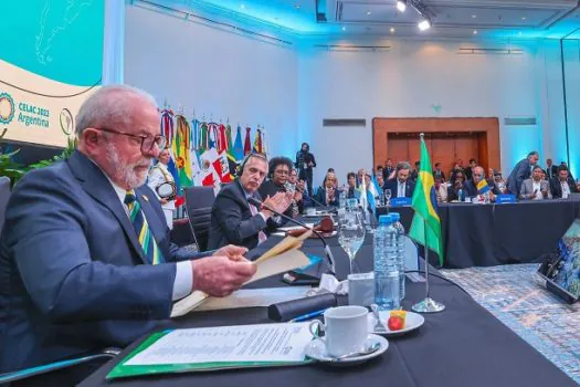 Cúpula da Celac termina com destaque para volta do Brasil ao bloco