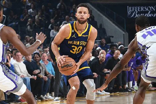 Warriors e Suns reagem após derrotas e vencem na NBA; Lakers perdem mais uma