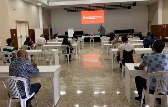 Curso na ACISBEC revela demanda de empreendedores por necessidade