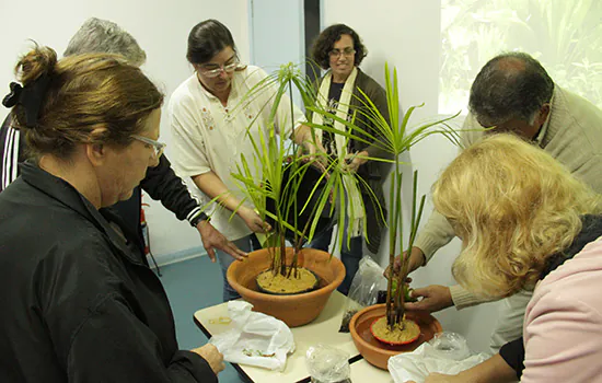 Flores comestíveis são tema da palestra do Clube de Jardinagem