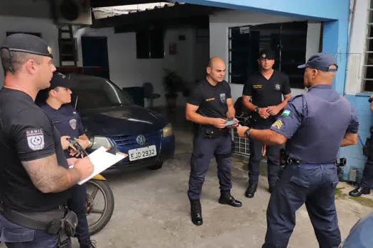 GCM de Ribeirão Pires participa de Curso de Atualização Profissional