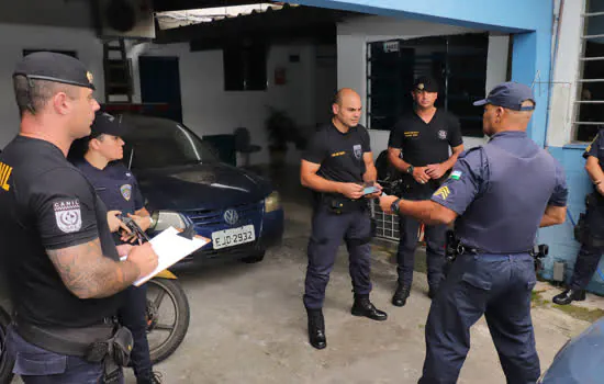 GCM de Ribeirão Pires participa de Curso de Atualização Profissional