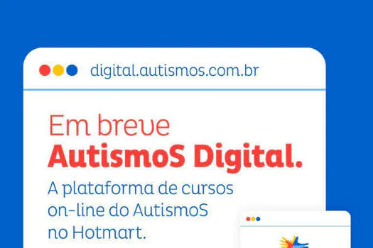 Instituto AutismoS lança plataforma de cursos virtuais sobre TEA