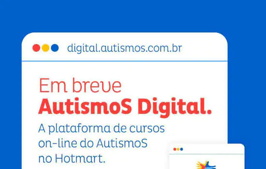 Instituto AutismoS lança plataforma de cursos virtuais sobre TEA