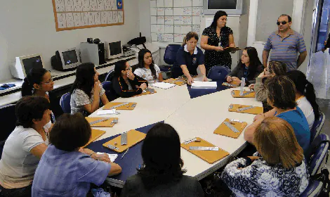 Ribeirão Pires oferece Curso de Braile gratuito