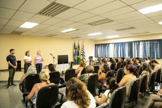 São Caetano abre quinto curso de capacitação e formação de cuidadores da pessoa idosa