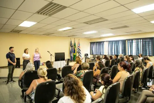 São Caetano abre quinto curso de capacitação e formação de cuidadores da pessoa idosa