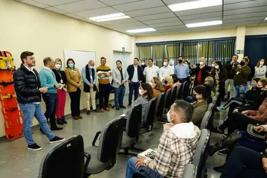 São Caetano inicia Curso de Cuidadores de Idosos