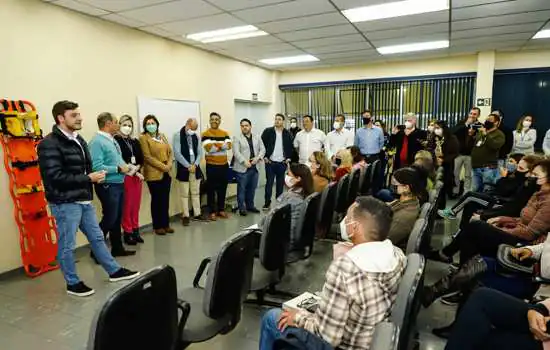 São Caetano inicia Curso de Cuidadores de Idosos