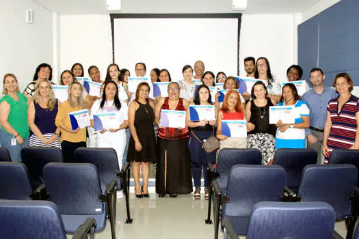 Curso forma cuidadores de idosos em São Caetano