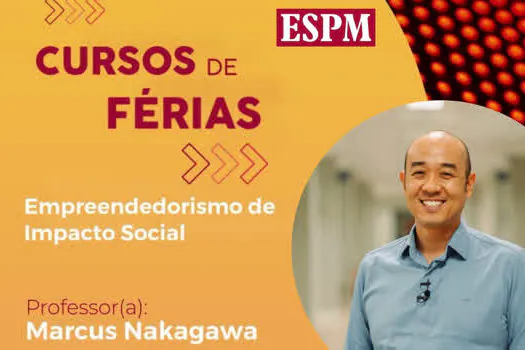 Curso “Empreendedorismo de impacto social ” na ESPM tem início em fevereiro