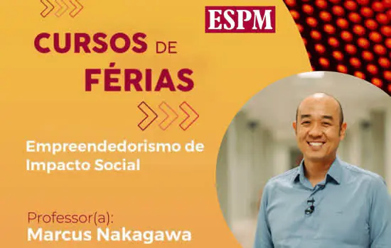 Curso “Empreendedorismo de impacto social ” na ESPM tem início em fevereiro