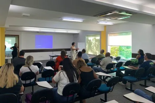 ACISBEC inicia agenda de cursos de março