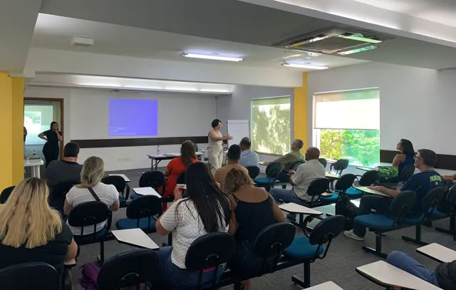 ACISBEC inicia agenda de cursos de março