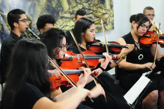 Diadema abre inscrições para as oficinas culturais