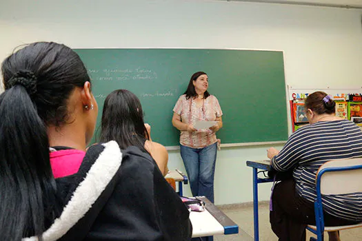 Eja-FIC forma a primeira turma em Santo André