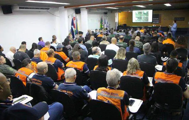 Consórcio ABC recebe curso de emergências químicas da Cetesb