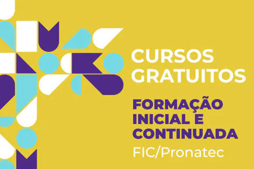 FASCS abre inscrições para cursos gratuitos de formação continuada