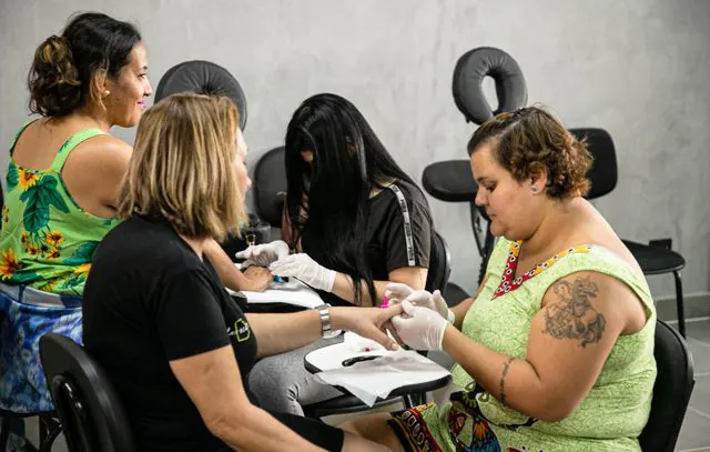 São Caetano lança edital de chamamento para oficineiros de quatro áreas no FSS