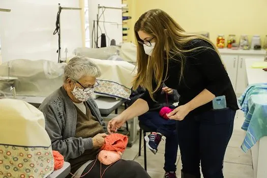 Fundo Social de Solidariedade reinicia cursos interrompidos em 2020 por conta da pandemia