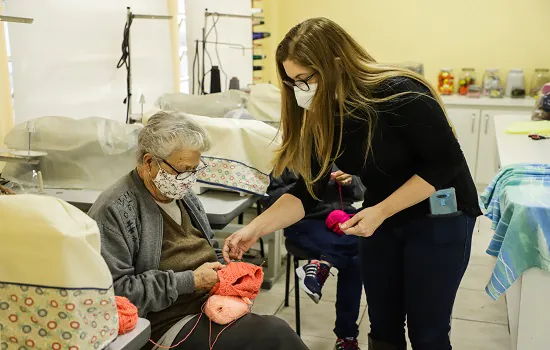 Fundo Social de Solidariedade reinicia cursos interrompidos em 2020 por conta da pandemia