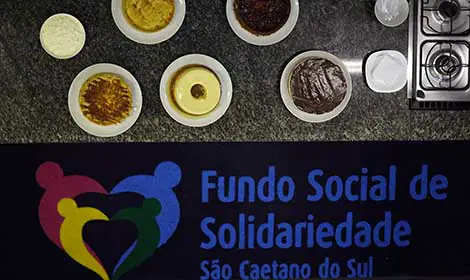 Restam poucas vagas para cursos do Fundo Social de Solidariedade