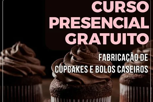 Prefeitura de Mauá promove cursos gastronômicos gratuitos