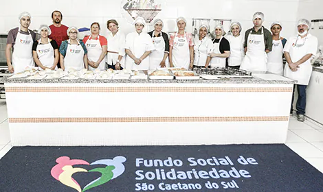 Espaço oferece cursos de gastronomia em setembro