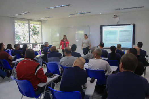 GCM de São Caetano realiza Curso de Aperfeiçoamento Profissional