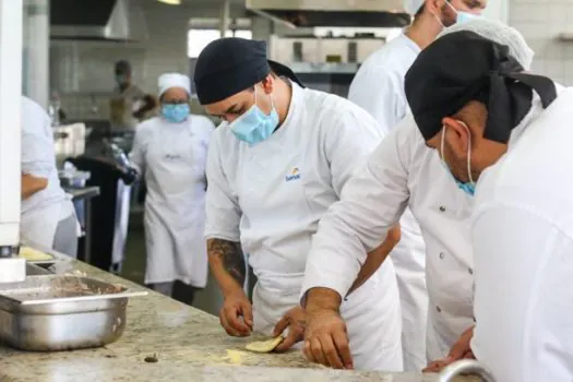 São Bernardo abre cursos de gastronomia para ampliar empreendedorismo