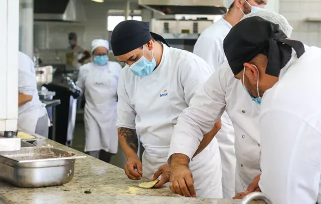 São Bernardo abre cursos de gastronomia para ampliar empreendedorismo