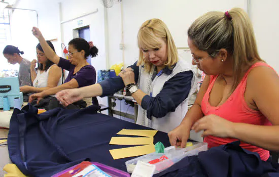 FSS de Ribeirão Pires abre inscrições para cursos gratuitos nos dias 30 e 31