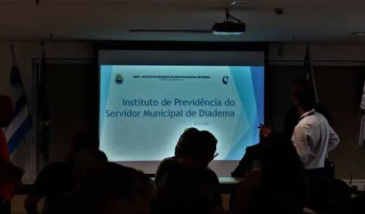 IPRED de Diadema promove novo curso sobre pós-aposentadoria