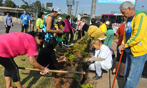 Abertas inscrições para o curso de jardinagem Sábias Mãos