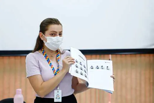 São Caetano retoma Curso de Libras para moradores e funcionários