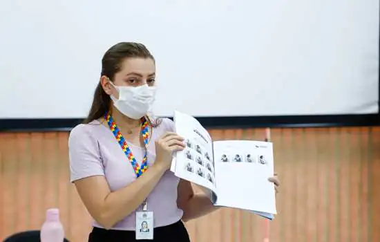 São Caetano retoma Curso de Libras para moradores e funcionários