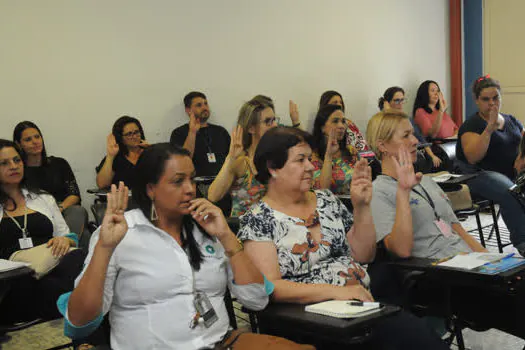 São Caetano expande capacitação em Libras para funcionários