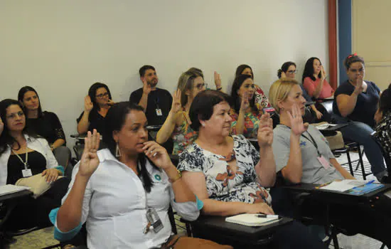 São Caetano expande capacitação em Libras para funcionários