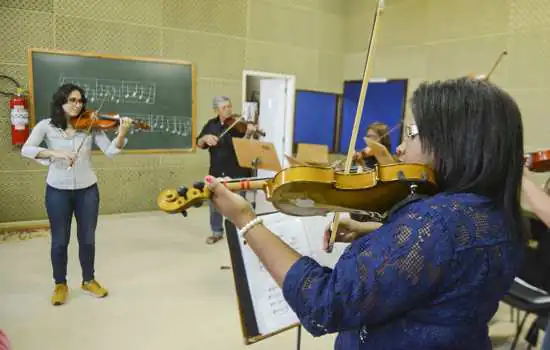 São Bernardo seleciona profissionais para atuar junto à Secretaria de Cultura e Juventude