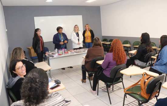 Desenvolvimento Econômico de Ribeirão Pires inicia cursos gratuitos