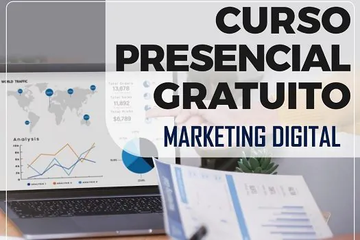 Prefeitura de Mauá promove curso de marketing digital