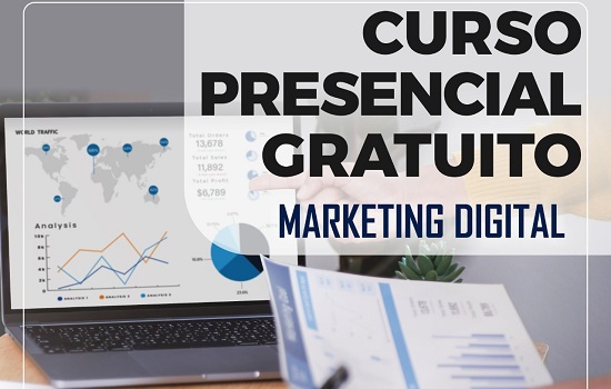 Prefeitura de Mauá promove curso de marketing digital