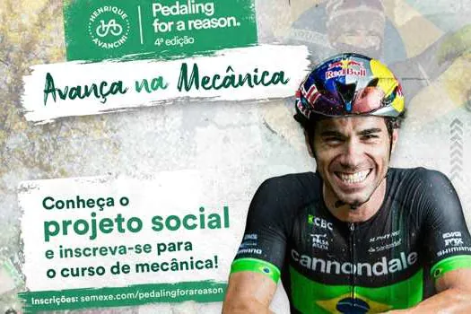 Henrique Avancini, Aromeiazero e parceiros lançam curso de mecânica grátis