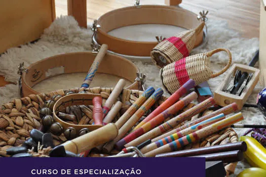 UFSCar recebe inscrições para especialização em Educação Musical