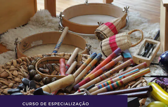 UFSCar recebe inscrições para especialização em Educação Musical