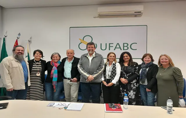 Consórcio ABC reforça proposta de curso de pedagogia na UFABC