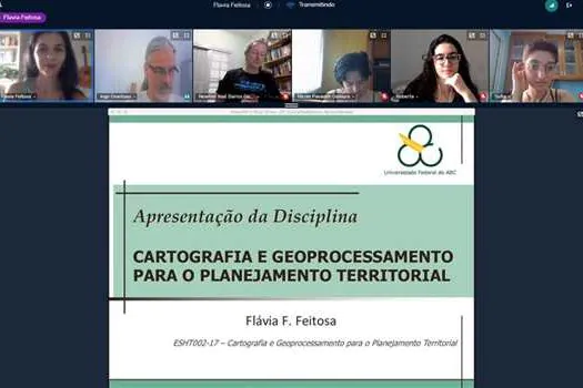 Gestores do Grande ABC iniciam curso de extensão para planejamento territorial